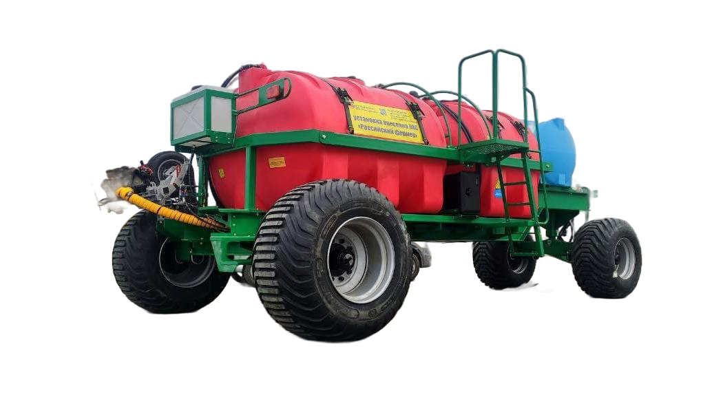 Растворные узлы