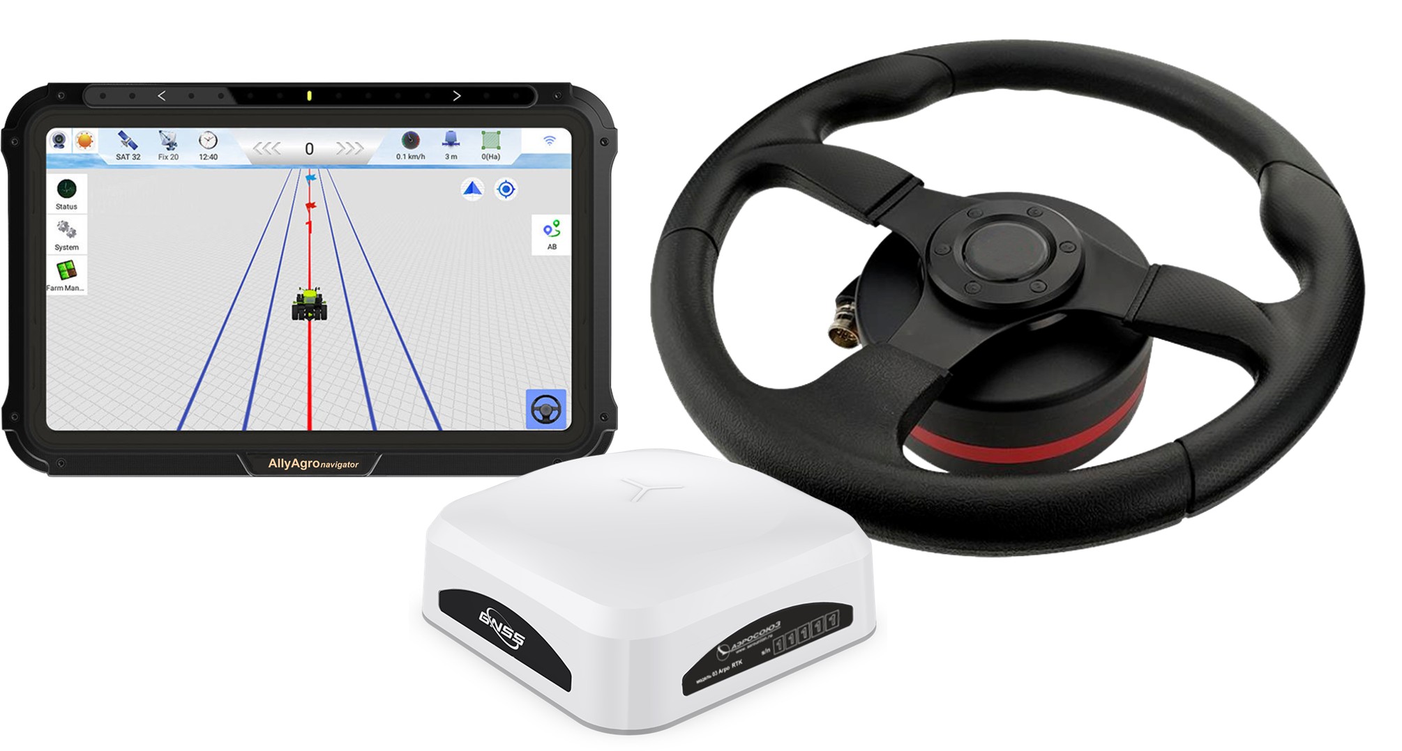 АллиАгронавигатор