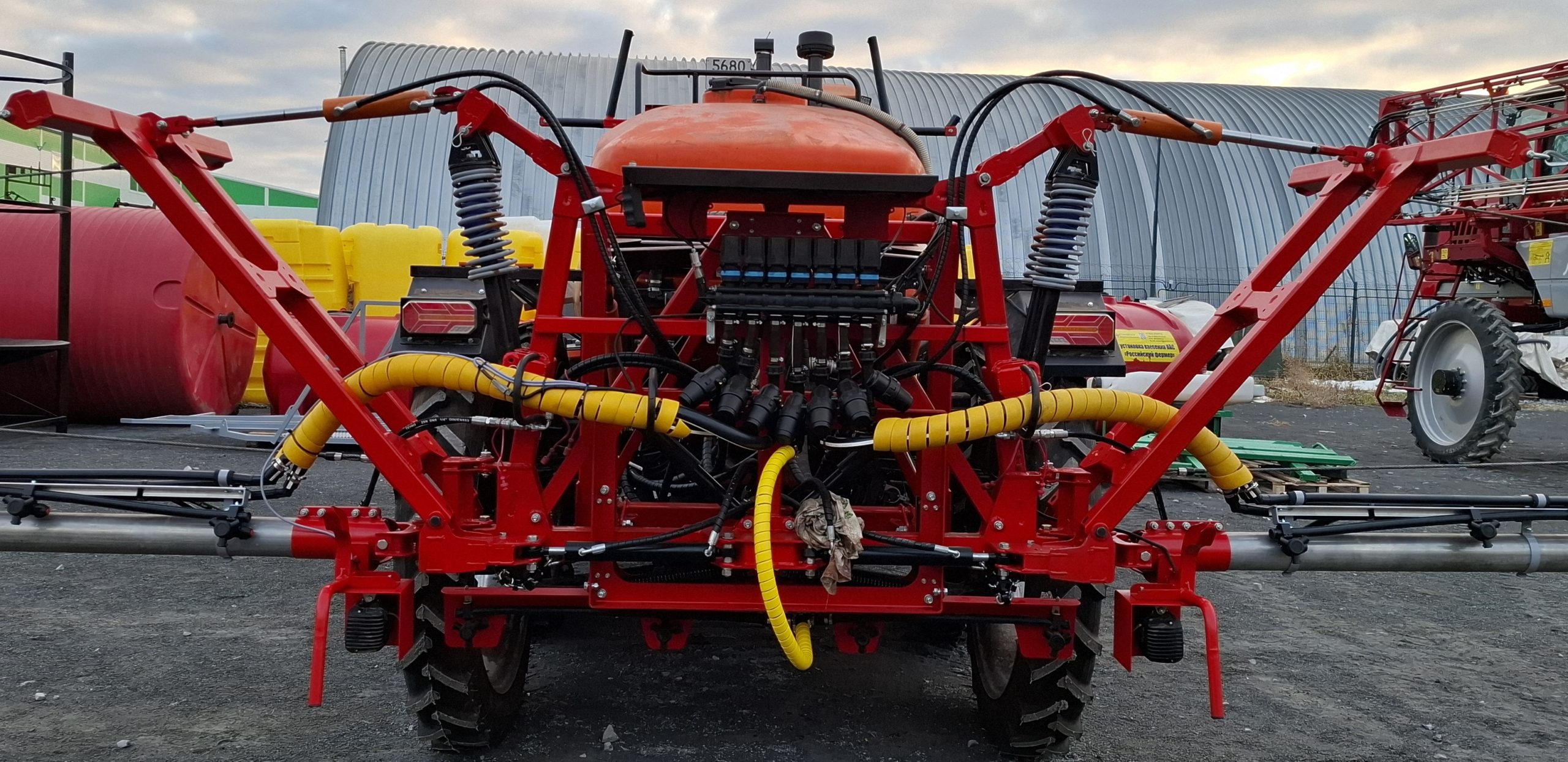 УШ-ВД Ферма