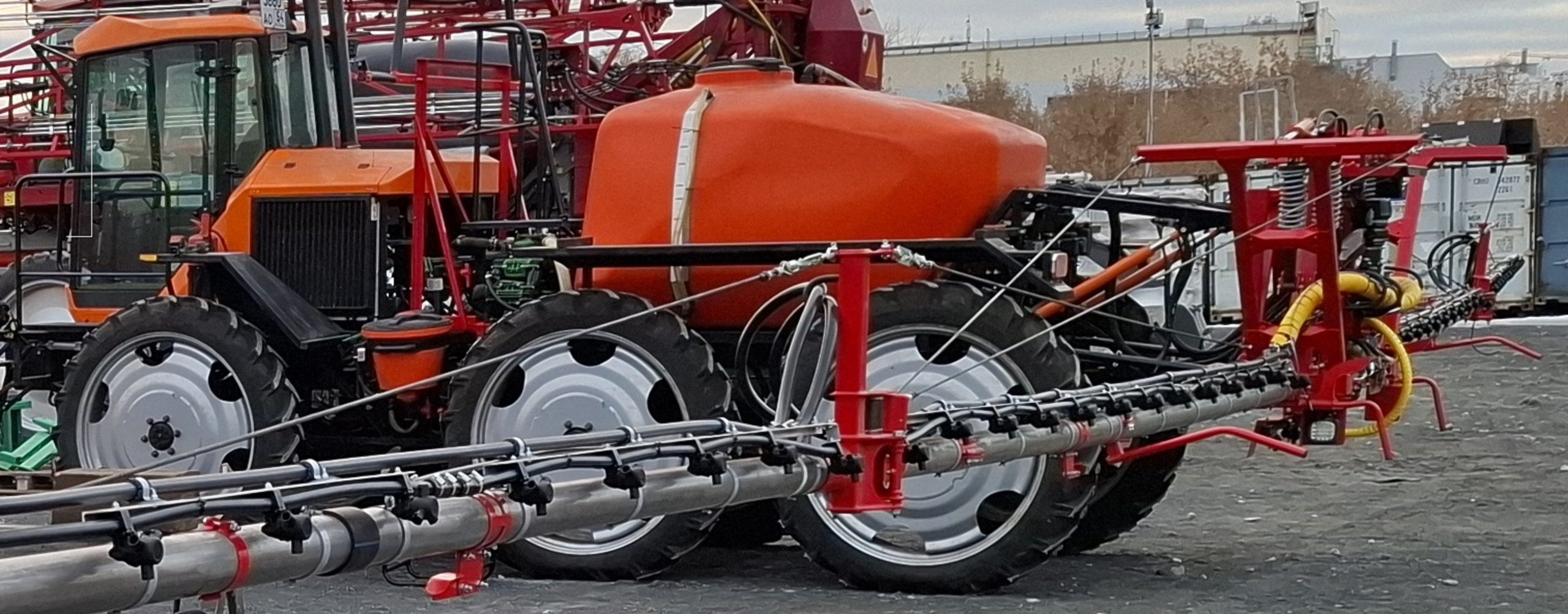 УШ-ВД Ферма